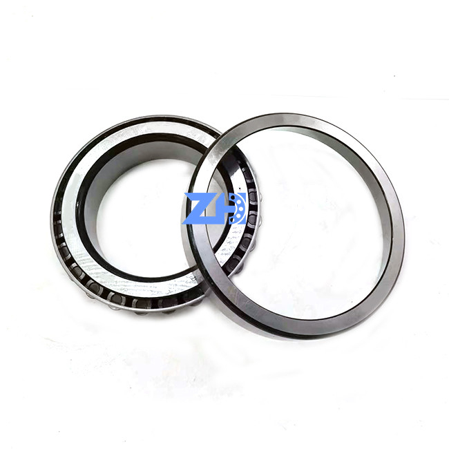 SET117 tek sıralı konik makaralı rulman iç d: 114,3 mm D: 177,8 mm B: 41,28 mm standart doğruluk