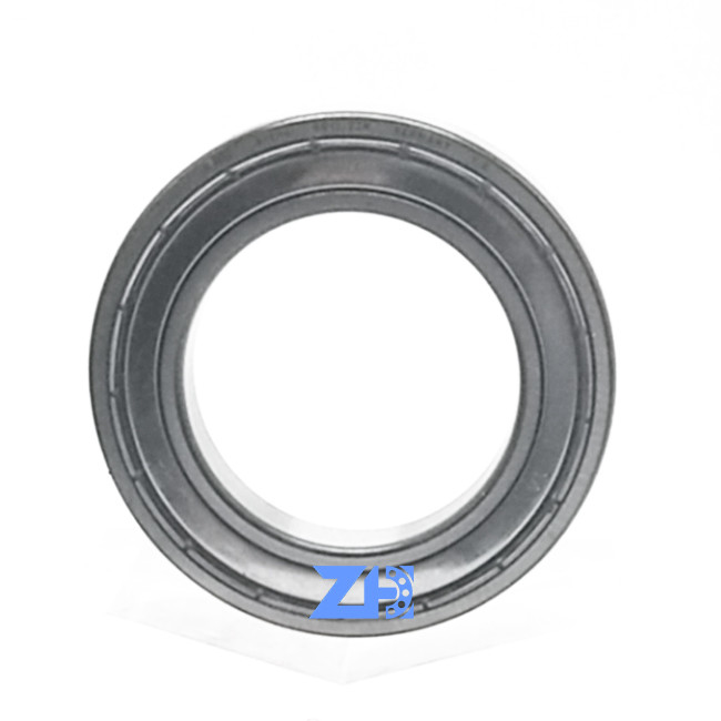 6011ZZ 6011RS 6011-2RS Sabit Bilyalı Rulman P0 P5 P3 Kalite Seviyesi 40*90*23mm