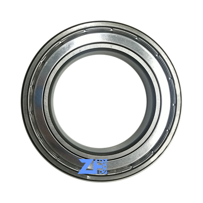 6011ZZ 6011RS 6011-2RS Sabit Bilyalı Rulman P0 P5 P3 Kalite Seviyesi 40*90*23mm