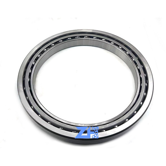 SF4910PX1 ekskavatör yatağı/eğik bilyalı tek sıra 243*312*33mm yüksek ömür ve düşük gürültü