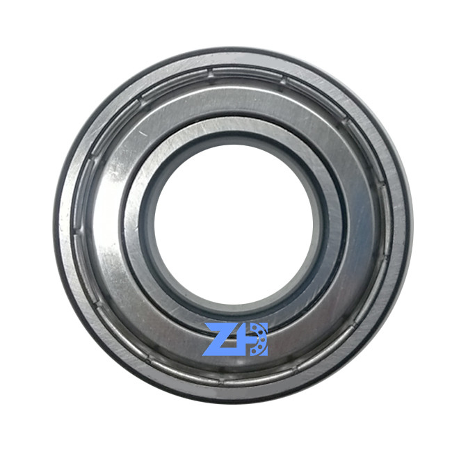 Sabit Bilyalı Rulman 25*52*15mm 6205-ZZ 6205-ZZ 6205-ZZ KROM ÇELİK Malzeme