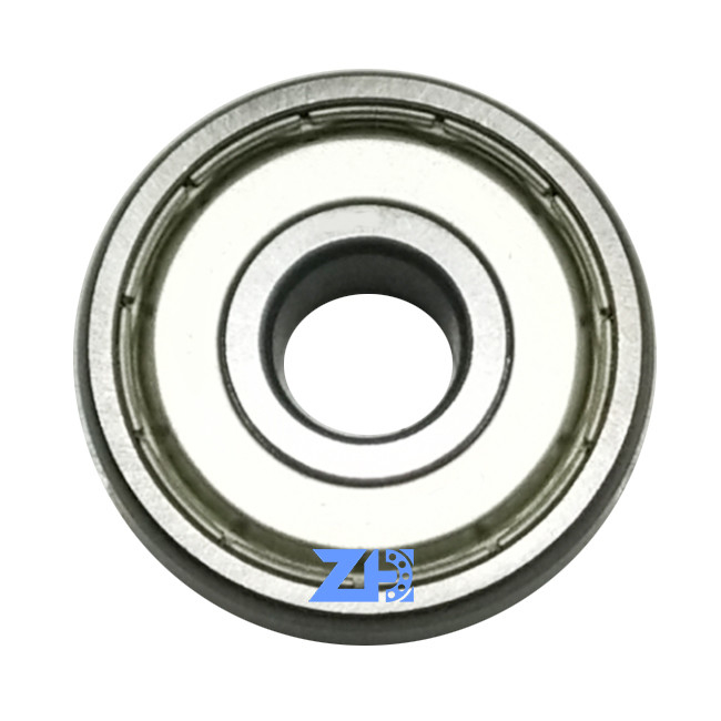 12*32*10mm sabit bilyalı rulman 6301ZZ 6301RS 6301C3 KROM ÇELİK Malzeme P0 P5