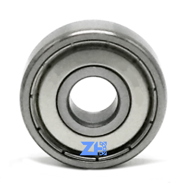 12*32*10mm sabit bilyalı rulman 6301ZZ 6301RS 6301C3 KROM ÇELİK Malzeme P0 P5