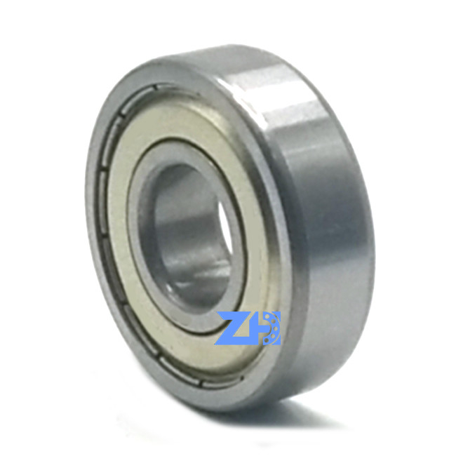 Uzun servis süresi 20*52*15mm 6304ZZ 6304-2RS 6304C3 sabit bilyalı rulman KROM ÇELİK