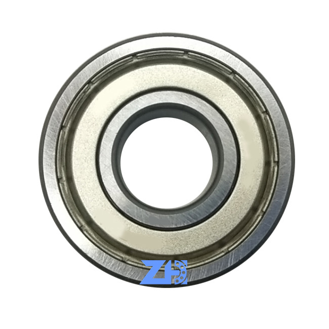 Uzun servis süresi 20*52*15mm 6304ZZ 6304-2RS 6304C3 sabit bilyalı rulman KROM ÇELİK