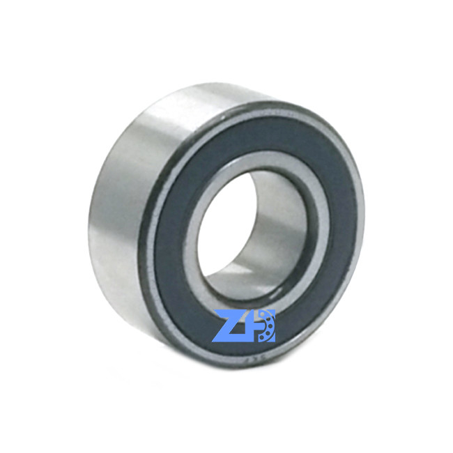 Eğik Bilyalı Rulmanlar 3205-2RS 3205ZZ 3205C2 KROM ÇELİK Malzeme 25*52*20.6mm