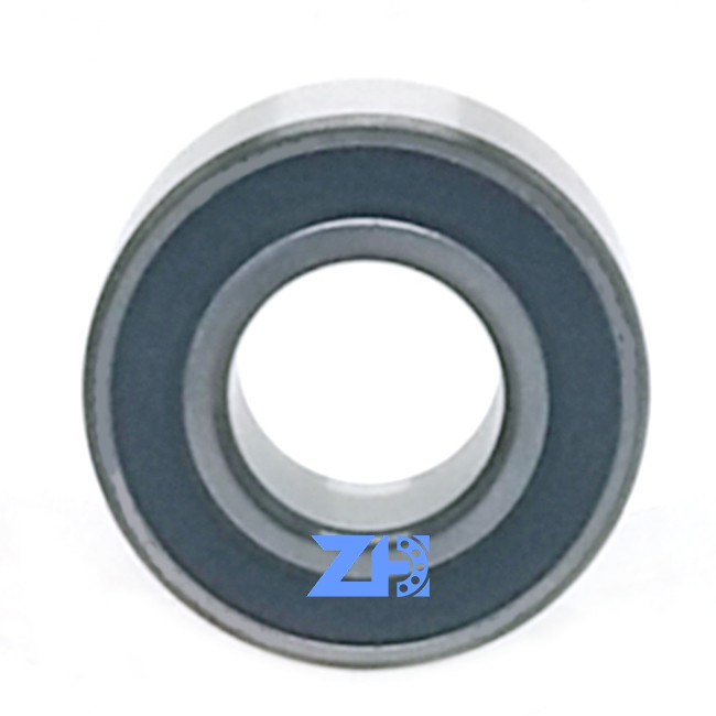 Eğik Bilyalı Rulmanlar 3205-2RS 3205ZZ 3205C2 KROM ÇELİK Malzeme 25*52*20.6mm