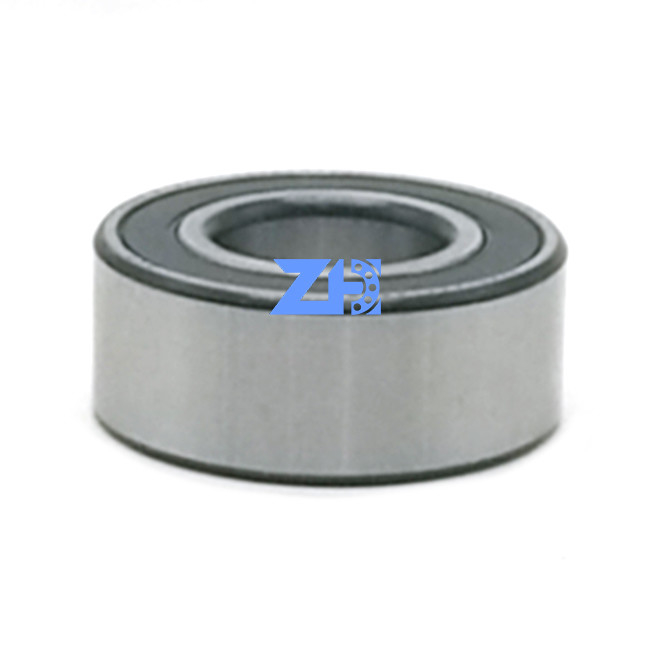 Eğik Bilyalı Rulmanlar 3205-2RS 3205ZZ 3205C2 KROM ÇELİK Malzeme 25*52*20.6mm
