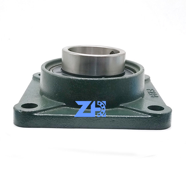 Profesyonel üretim UCF214 UCF214C3 UCF214W33 70*215*61.4mm Yastık Bilyalı Rulmanlar
