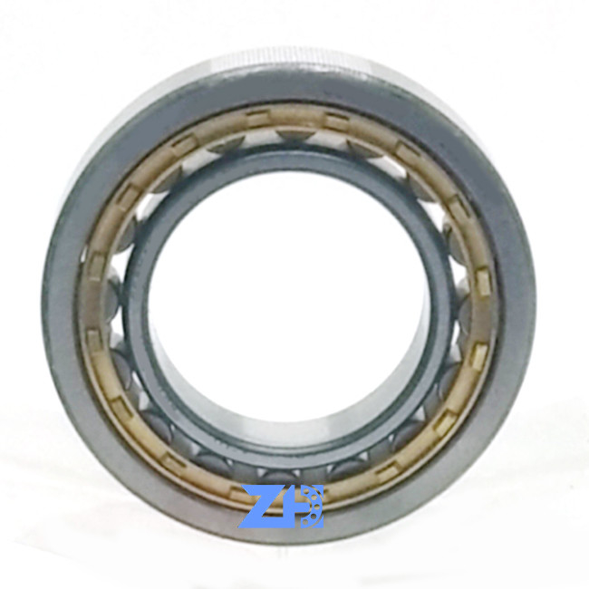 Uzun servis süresi 40*90*23mm NUP308E NUP308ECP NUP308ECM Silindirik makaralı rulman P0 P3 P5