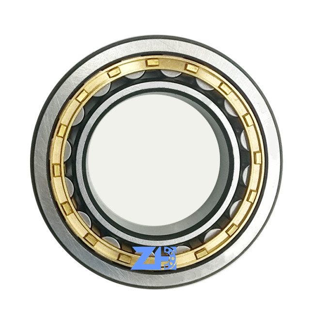 Uzun servis süresi 40*90*23mm NUP308E NUP308ECP NUP308ECM Silindirik makaralı rulman P0 P3 P5