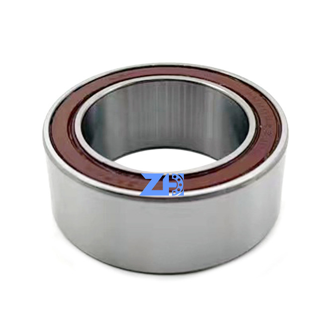 35BD5220 Çift Sıralı Mühürlü Bilyalı Rulman 35*52*20mm Otomotiv Klima Kompresörü Debriyaj Bilyalı Rulman