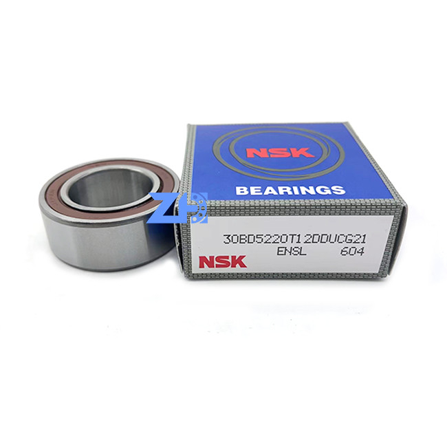 Kaliteli 30*52*20mm Tekerlek rulmanları P0 P5 Kalite Seviyesi 30BD5220 30BD5220-2RS 30BD5220RS
