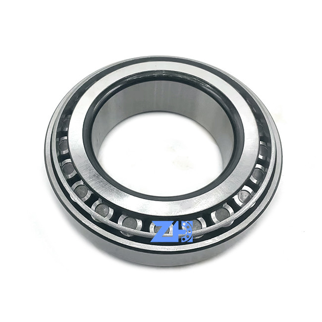 580/572 tek sıralı konik makaralı rulman uzun ömürlü ayrılabilir ve değiştirilebilir bileşenler 82.55*139.992*36.512mm