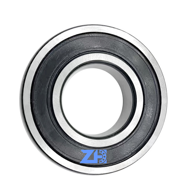 6206-2RS1/C3 sabit bilyalı rulman tek sıralı contalı veya toz kapaklı 12*32*10mm hassas sınıf P0 P2 P4 P5 P6