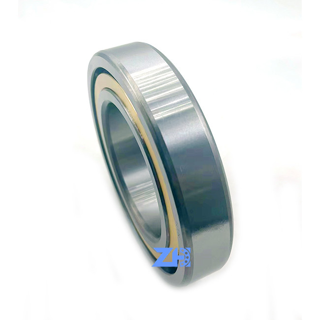 7215ACM çift sıralı eğik bilyalı rulman 75*130*25mm rulman uzun ömürlü