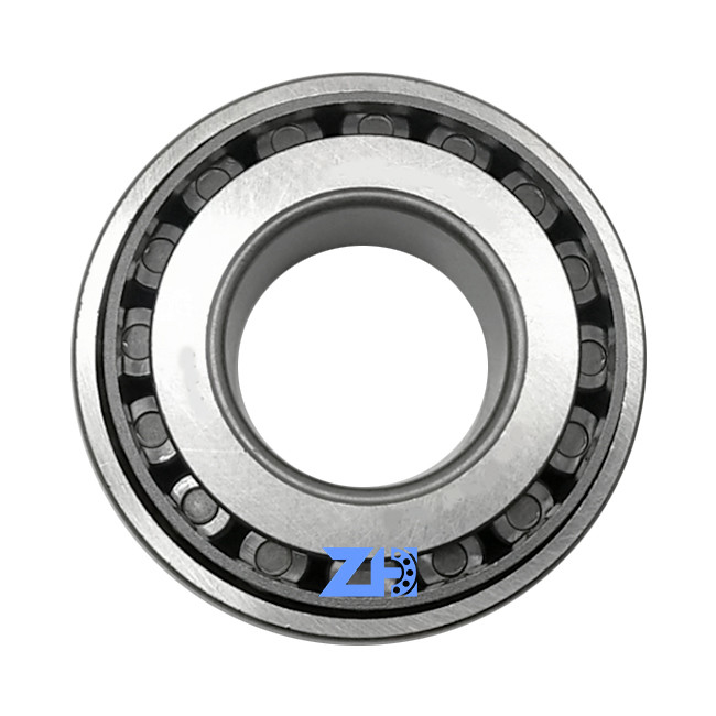 25878/25821 Tek sıralı konik makaralı rulman 25878-25821 34.93*73.03*24.61mm büyük eksenel yük kapasitesi