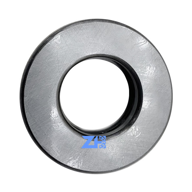 Eksenel bilyalı rulman 51307 çelik kafes pirinç kafes krom çelik malzeme tek sıralı hassas sınıf P0 P6 P5 P4 P2