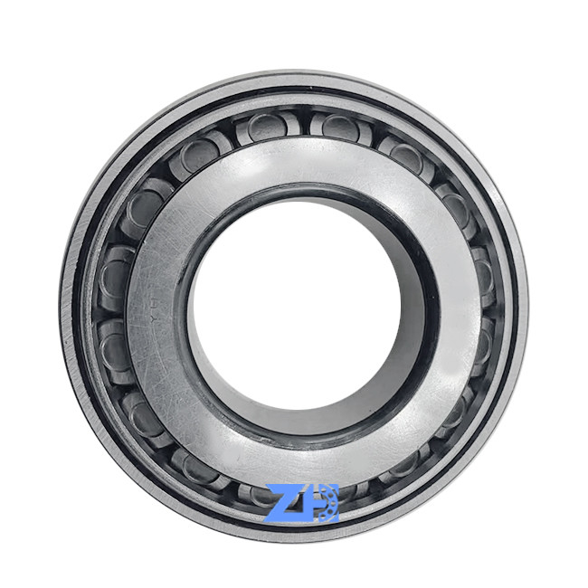 55212C-55437 55212C/55437 Konik makaralı rulman Tek sıra 53.975mm*111.125mm*26.909mm Kafes malzemesi Baskı çeliği