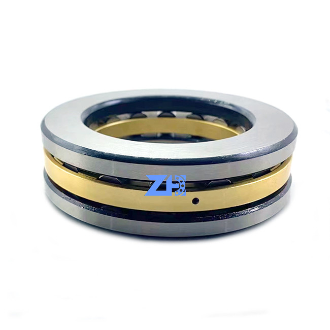 Tek sıra 81212 81212M eksenel bilyalı rulman 60*95*26 mm standart kafes naylon veya pirinç