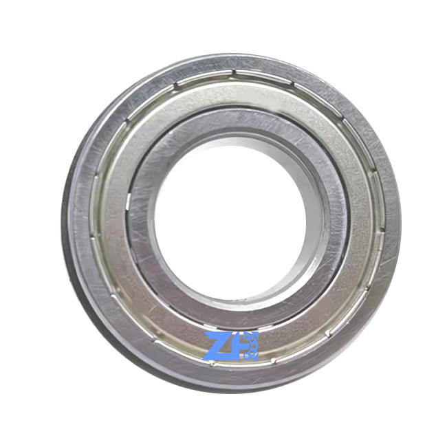 BL207znr tek sıralı radyal bilyalı rulman, durdurma halkalı 35x72x17mm standart kafes sabit bilyalı rulman