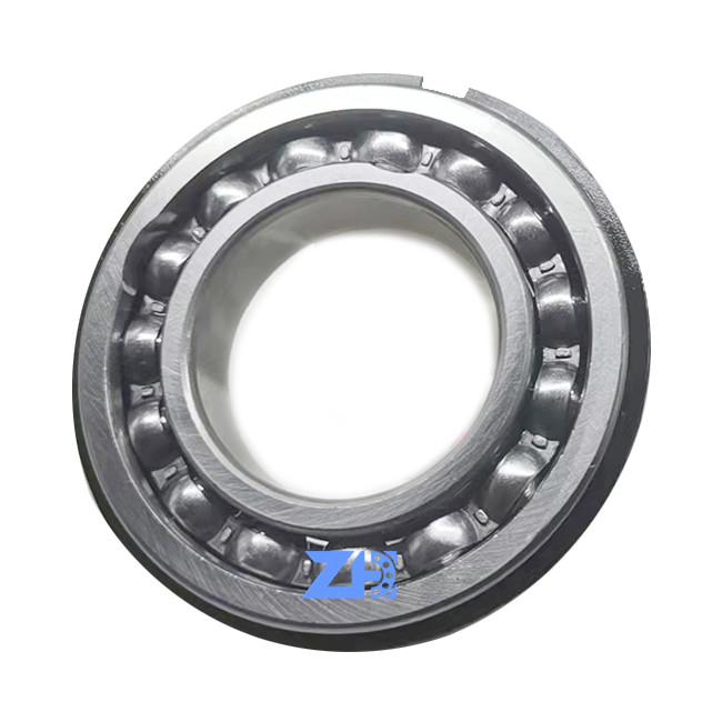 BL211ZNR tek sıralı sabit bilyalı rulman normal boşluk çelik kafes 55*100*21mm