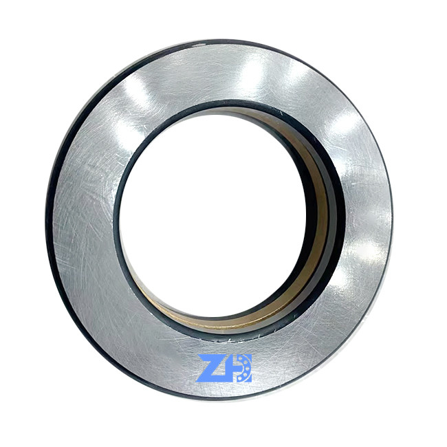 Tek sıra 81212 81212M eksenel bilyalı rulman 60*95*26 mm standart kafes naylon veya pirinç