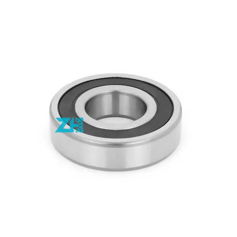 Yüksek Yük Kapasitesi Derin Çukurlu Top Taşıma 6308-2RS/Zz 6301-2RS/Zz Boyutu 40mm*90mm*23mm