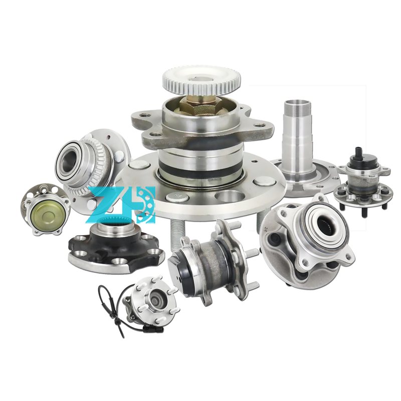 Otomobil Parçaları Tekerlek Merkezi Lageri EG21-26-15X GS1D-26-15XA 512349 Mazda için
