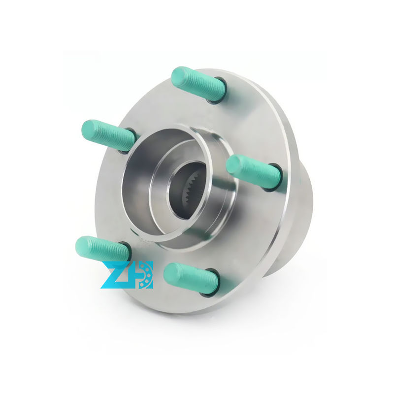 Otomobil Parçaları için Tekerlek Merkezi Lageri VKBA3660 6M512C300AC Merkezi Lageri, P0/P6/P5/P4 hassasiyeti, düşük yuvarlanma direnci