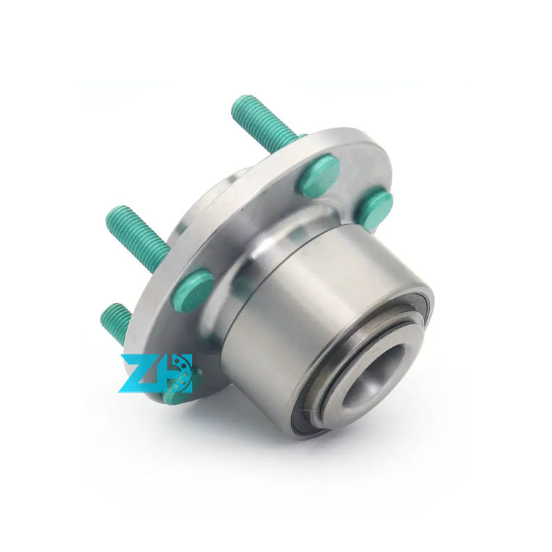 Otomobil Parçaları için Tekerlek Merkezi Lageri VKBA3660 6M512C300AC Merkezi Lageri, P0/P6/P5/P4 hassasiyeti, düşük yuvarlanma direnci