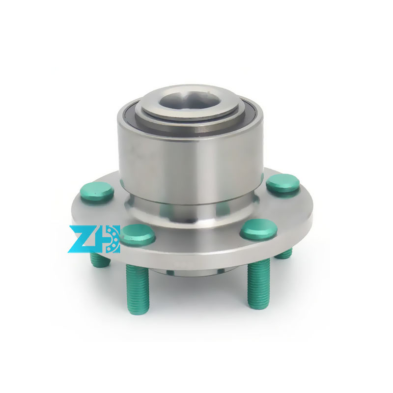 Otomobil Parçaları için Tekerlek Merkezi Lageri VKBA3660 6M512C300AC Merkezi Lageri, P0/P6/P5/P4 hassasiyeti, düşük yuvarlanma direnci