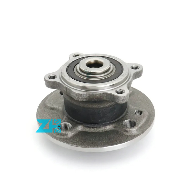 33 41 6 786 552 Otomotiv parçaları için tekerlek merkezi rulman 33 41 6 786 552 rulmanlı arka tekerlek merkezi montajı