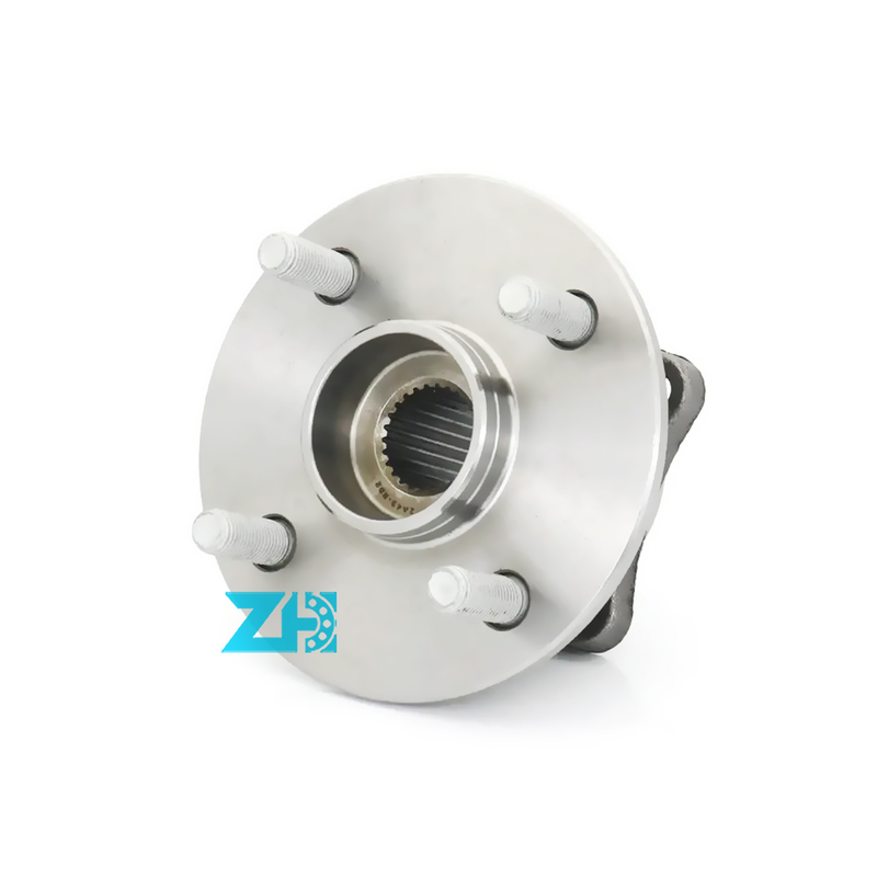 42410-12240 42410/12240 TOYOTA için tekerlek merkezi ve rulman montajı