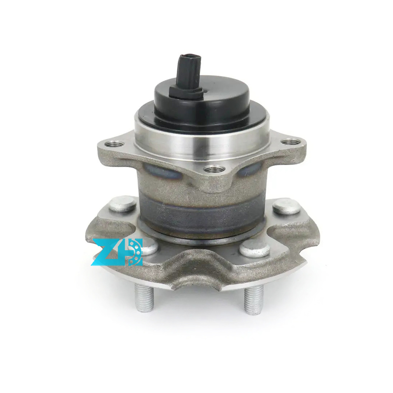 Yüksek performanslı Tekerlek rulman seti 42450-28030 42450/28030 tekerlek merkezi rulman montajı