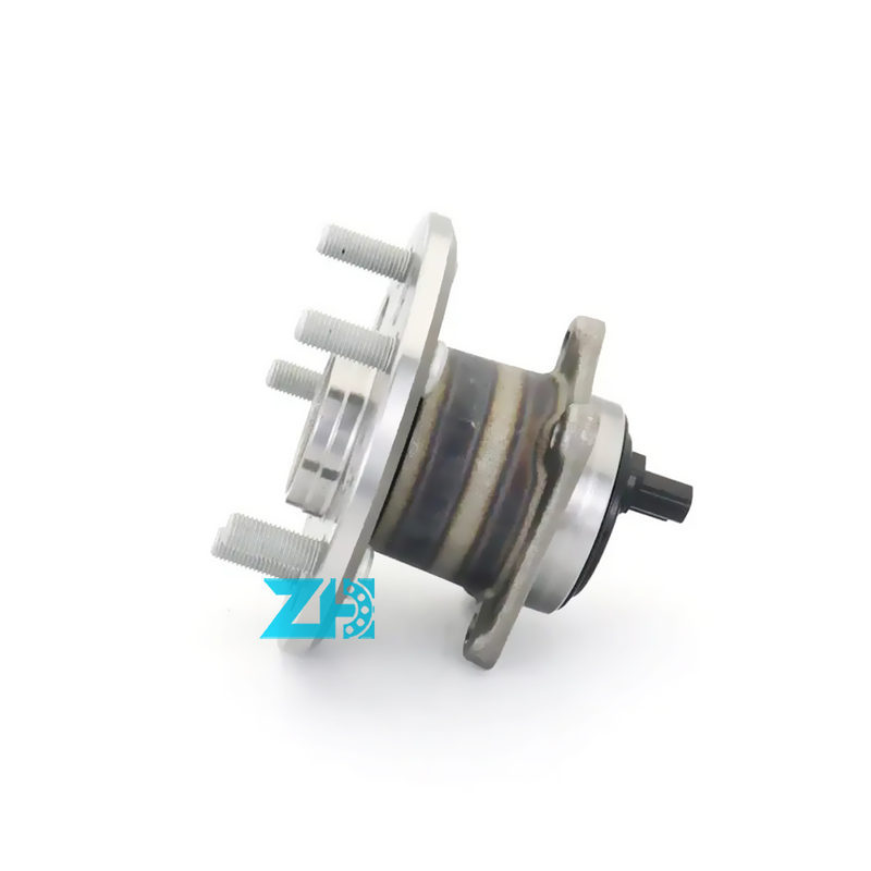 Tekerlek Merkezi Birimi Arka Sol 42460-33030 42460/33030 Tekerlek merkezi ve rulman bileşimi, arka aks, sol 42460-33030 42460/3303