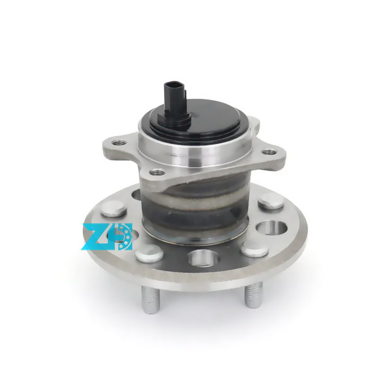 Tekerlek Merkezi Birimi Arka Sol 42460-33030 42460/33030 Tekerlek merkezi ve rulman bileşimi, arka aks, sol 42460-33030 42460/3303