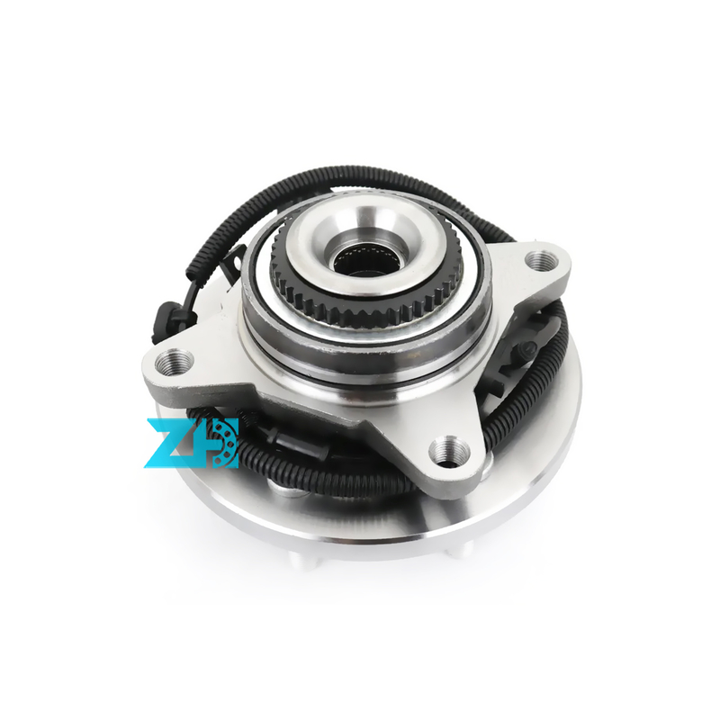 Ön tekerlek rulmanı ve merkezi montajı Ford 515169 Araç ön tekerlek merkezi rulmanı 515169