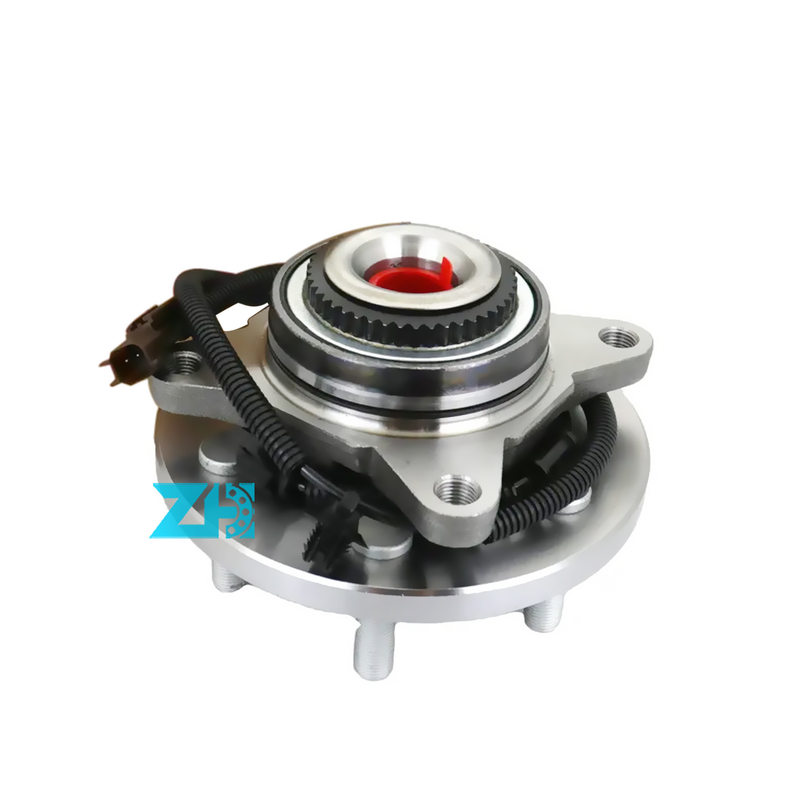 Ön tekerlek rulmanı ve merkezi montajı Ford 515169 Araç ön tekerlek merkezi rulmanı 515169