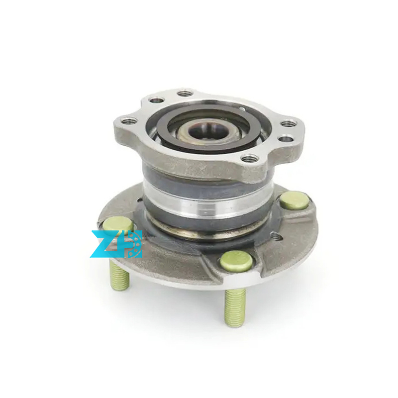 Ford Ecosport ACP12C299A3C Arka Tekerlek Taşıyıcıları için Arka Tekerlek Taşıyıcıları