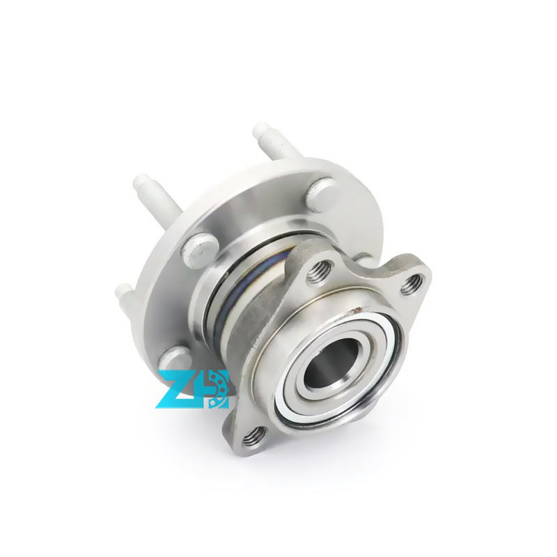 Arka Tekerlek Merkezi Lageri 7T4Z1104-C Wheel Hub ASSY 7T4Z1104 Ford için uygundur