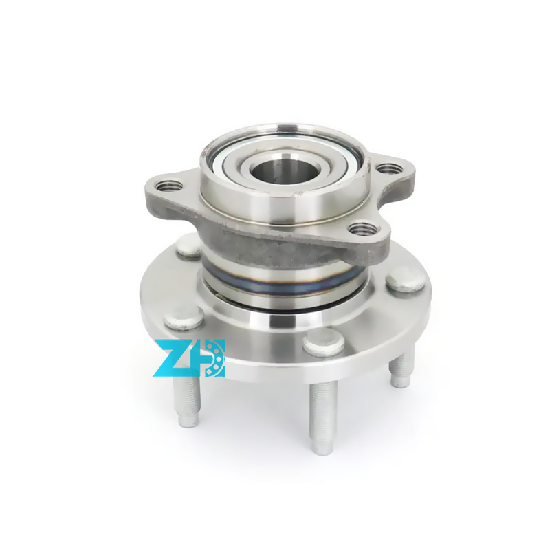 Arka Tekerlek Merkezi Lageri 7T4Z1104-C Wheel Hub ASSY 7T4Z1104 Ford için uygundur