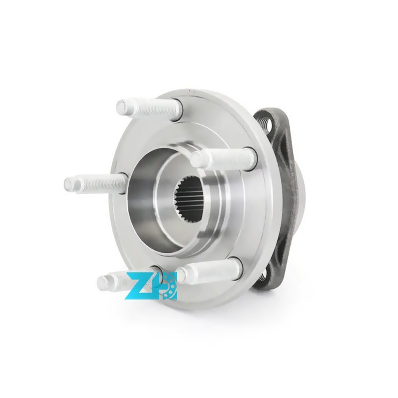 Arka Tekerlek Merkezi Lageri 7T4Z1104-C Wheel Hub ASSY 7T4Z1104 Ford için uygundur