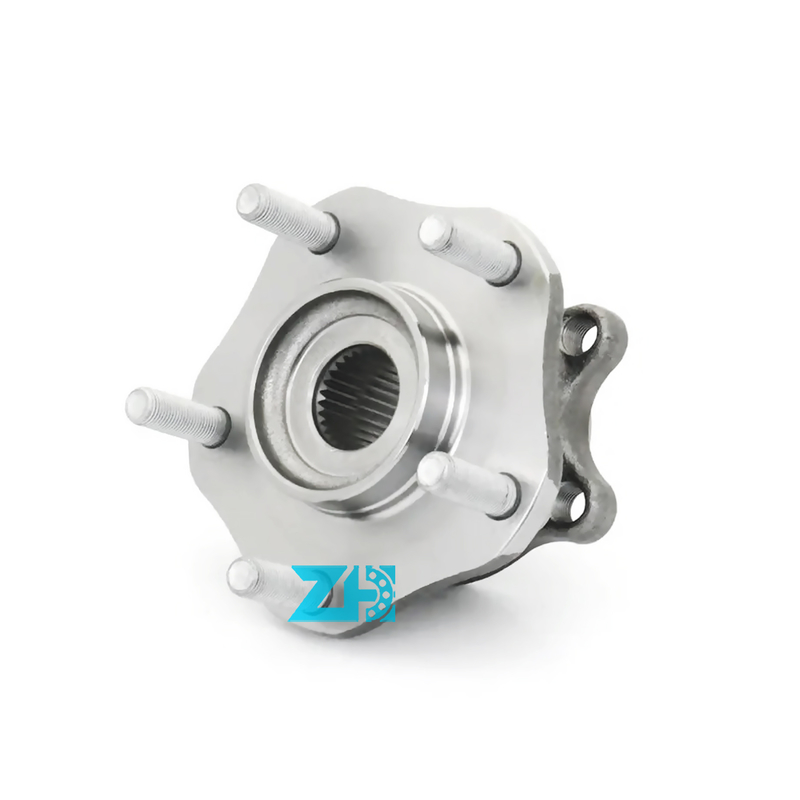 40202-4BA0A Japon Parçaları için Otomatik Ön Tekerlek Merkezi Taşıma X-Trail T32