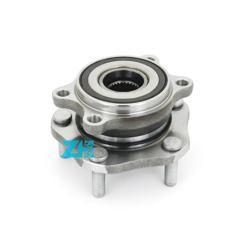 40202-4BA0A Japon Parçaları için Otomatik Ön Tekerlek Merkezi Taşıma X-Trail T32