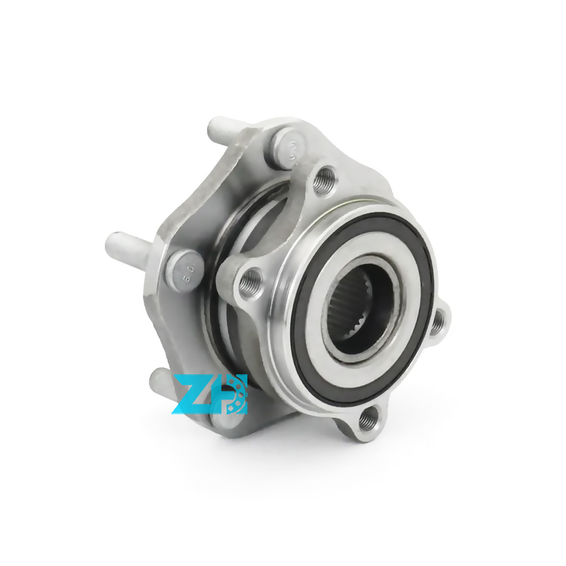 40202-4BA0A Japon Parçaları için Otomatik Ön Tekerlek Merkezi Taşıma X-Trail T32