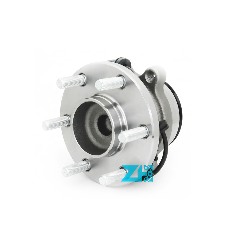 Nissan Navara Platformu Şasi D40 2WD 3DUF050F-3 0202-EB70C 40202-EB70A için Küresel Ön Aks Merkezi Lageri