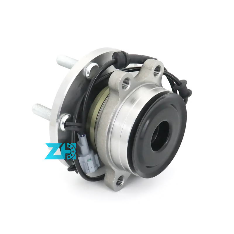 Nissan Navara Platformu Şasi D40 2WD 3DUF050F-3 0202-EB70C 40202-EB70A için Küresel Ön Aks Merkezi Lageri
