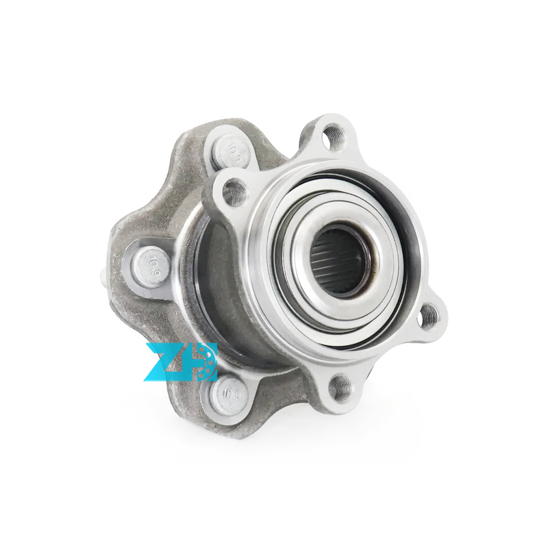 NISSAN QASHQAI J11Z 15- X-TRAIL T32Z 14- 43202-4BA0B için Tekerlek Merkezi Lageri