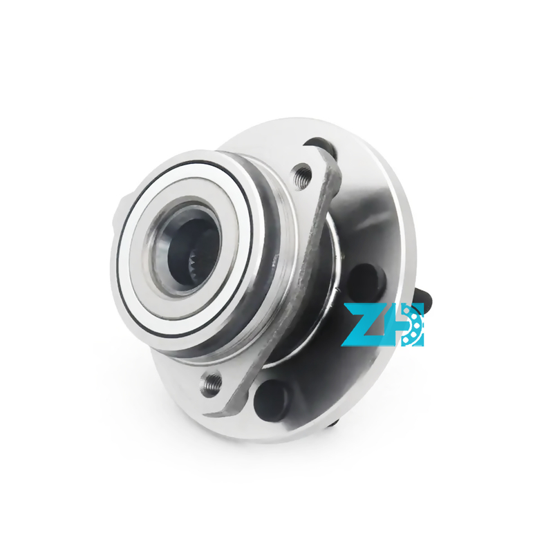 Jeep Grand Cherokee ön tekerlek yatağı yuvası montajı için 513159 52098679 otomatik parça tekerlek yuvası rulmanı